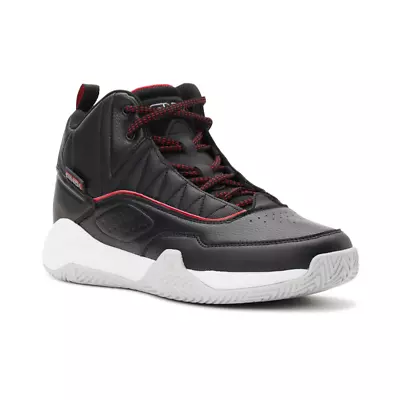 AND1 Men’s Streetball Basketball High-Top Sneakers Size 8 To 13 Medium Width • $20