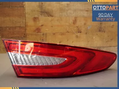 2012-2015 Jaguar XF XFR Left Driver Side Outer Tail Light Assembly OEM Taillight • $106.40