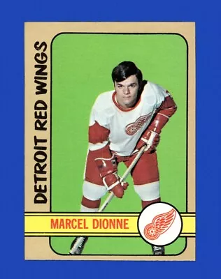 1972-73 Topps Set-Break # 18 Marcel Dionne NR-MINT *GMCARDS* • $0.79