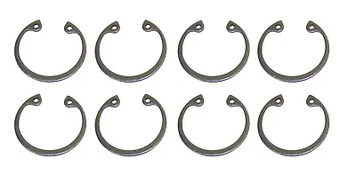 Empi 4068 Tru Arc Piston Pin Retainers Keepers X8 Mahle Aa Qsc Cofap Vw Bug Ghia • $12.49