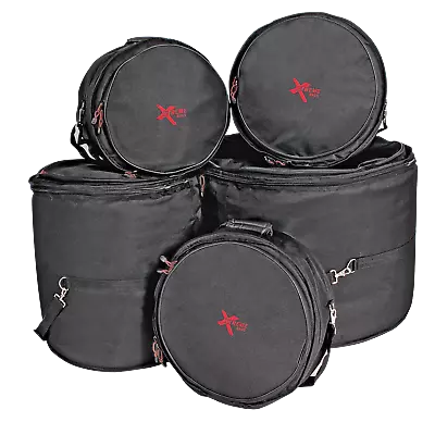 22  Fusion Plus Drum Bag Set • $289