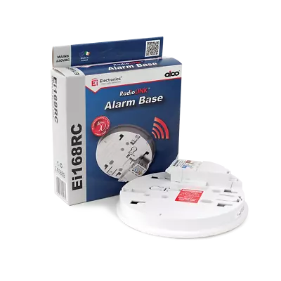 £32 • Buy Aico Smoke Alram And Base Heat Carbon Monoxide Alarm Module