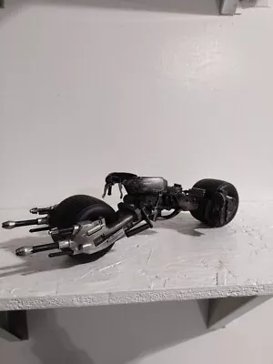 Mattel Movie Masters Bat-Pod  The Dark Knight  • $80