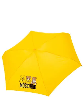 Moschino Umbrella Women 8061 Yellow • $76.78