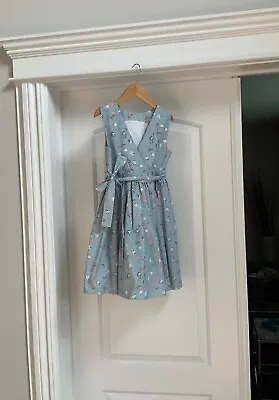 MARIE CHANTAL Little Girl’s & Girl’s Eugenie Floral Dress • $60