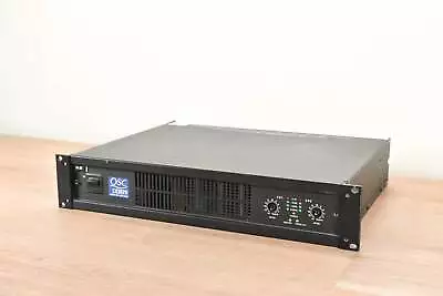 QSC CX302V Two-Channel Power Amplifier CG000PL • $205.69
