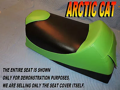 $109.95 • Buy Arctic Cat Firecat F5 F6 F7 2003-04 New Seat Cover 500 600 700 Sno Pro Fire 868B