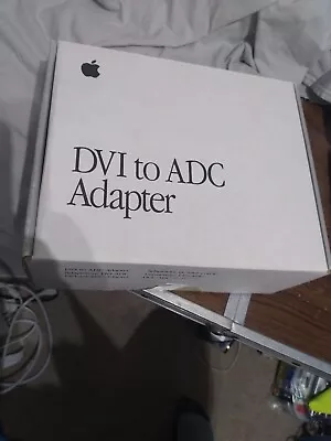 Apple DVI To ADC Adapter Model 1006 • $30