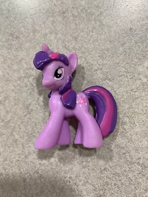 My Little Pony MLP G4 Mini Pony Figure Twilight Sparkle Unicorn 2” Hasbro • $4.99