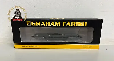 Graham Farish 373-927C N Gauge 30T 'Macaw B' Bogie Bolster GWR Grey • £35.95