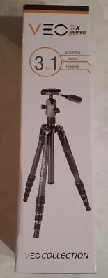 Vanguard VEO 3X 235CBP 3 In 1 Travel Tripod Monopod Bluetooth.  New • $129.99