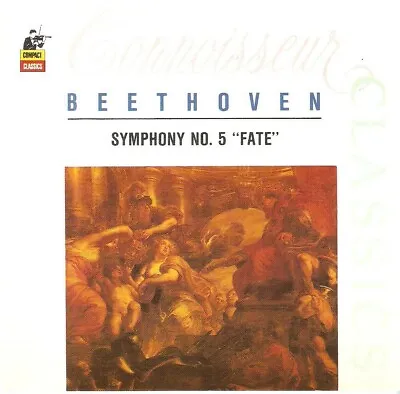 £1.99 • Buy Beethoven - Symphony No. 5  Fate  (CD 1989) Hans Zonotelli