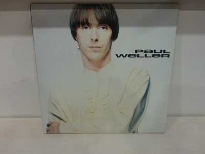 £44.95 • Buy PAUL WELLER - Paul Weller - RARE UK 1st Press LP W/Booklet (1992) - EX/VG