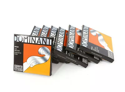 $32.11 • Buy One Set Thomastik Dominant 135 Violin String 4/4 Full Set Strings Free Shipping