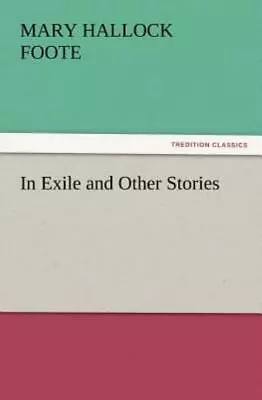 In Exile And Other Stories • $24.96