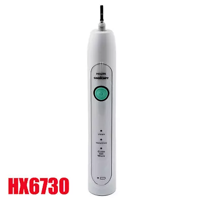 Philips Sonicare HealthyWhite HX6730/90 HX6730 Toothbrush Handle • $54.99