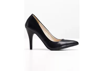 Bodyflirt Womens High Heeled Pointy Court Shoes (odd) Left Uk 6.5  Right UK 6  • £9.99