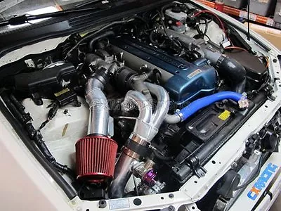 $898.57 • Buy CXRacing Intercooler Kit + Intake For 1998-2005 Lexus IS300 2JZ-GTE Twin Turbo 