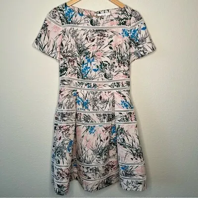 Reiss Mella Silk Dress Size USA 6 • $100