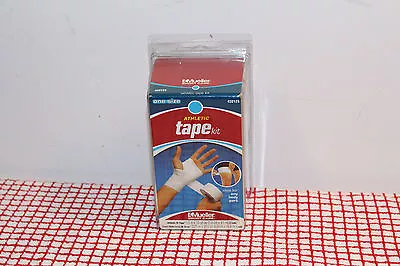 Mueller Athletic Tape Kit- Soccer Football Basketball Volleyball #430125 • $9.99