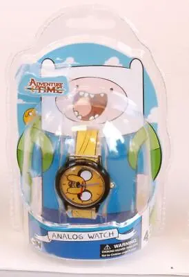 Adventure Time Adjustable Watch Orange Jake • $49.99
