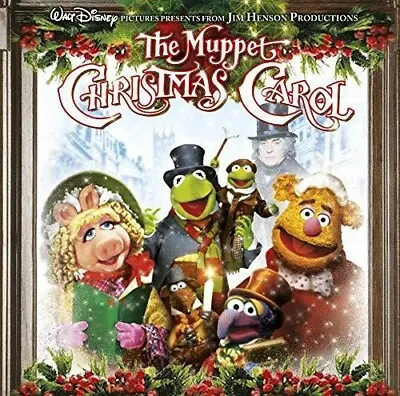 Muppet Christmas Carol (Original Soundtrack) By Muppet Christmas Carol /... • $31.10