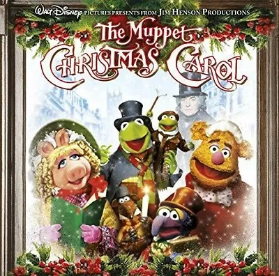 The Muppet Christmas Carol New Vinyl Record • $31.09