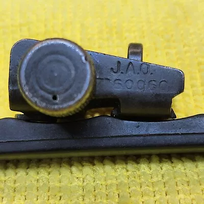 M1 Carbine Type III Marked JAO WWII USGI • $49