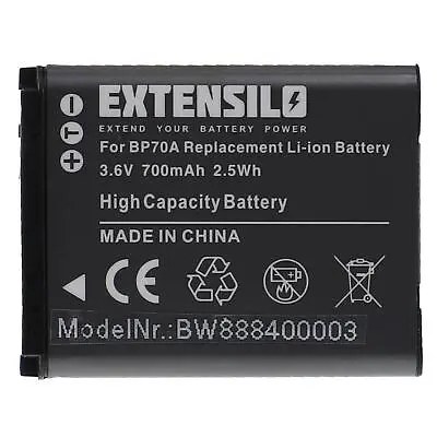 Battery 700mAh For Samsung DV180FES65ES70ES71ES73ES74ES75 • £14.40