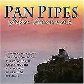 Pan Pipes For Lovers CD (2008) Value Guaranteed From EBay’s Biggest Seller! • £1.99