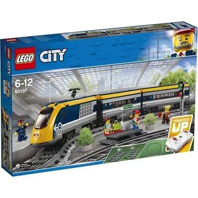 Lego City 60197 Passenger Train - BNISB • $269