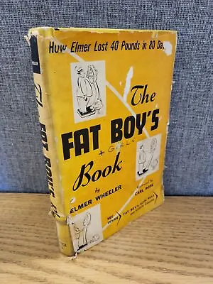 The Fat Boy's Book • $76.69