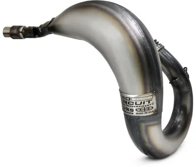 Pro Circuit WORKS Front Pipe Exhaust Honda CR80 Cr 80 FOR 1986 ONLY • $454.76