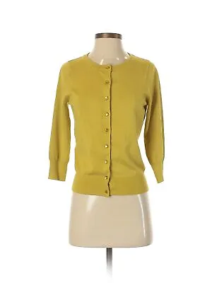 $16.99 • Buy Assorted Brands Women Yellow Cardigan S