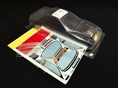 £32 • Buy 1/10 RC Car PC Clear Body Shell 195mm Nissan S13 Onevia