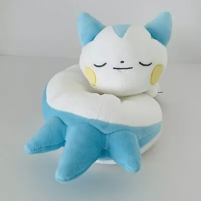 Pokemon Plush Pachirisu SUYASUYA Friend Sleeping Stuffed Toy TAKARA TOMY Japan • $42.80