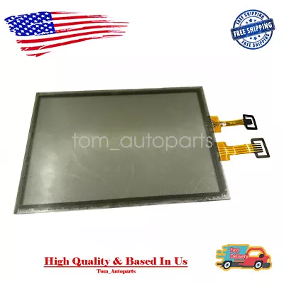 New 7  Touch Screen Glass Digitizer Fits Acura MDX 2014-17 Navigation GPS Radio • $15.22