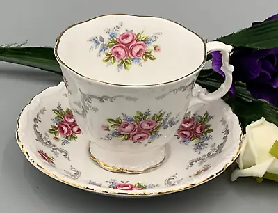 £14.99 • Buy Royal Albert Tranquility - Tea Cup And Saucer.