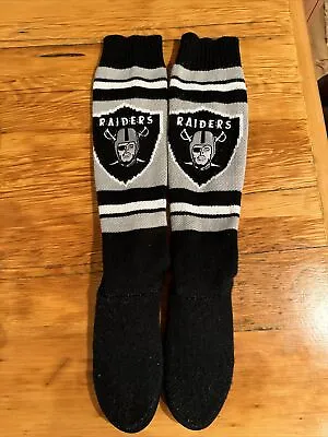 Oakland Raiders Slippers Women’s S • $45