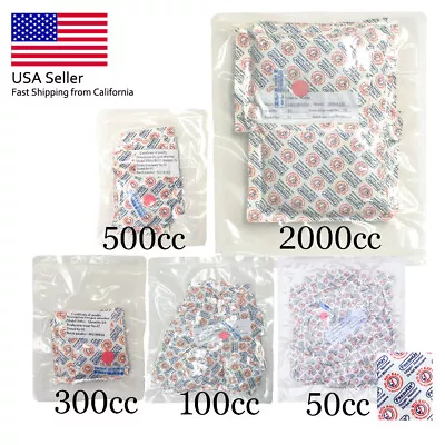 $12.99 • Buy AwePackage Oxygen Absorber For Long Term Food Storage