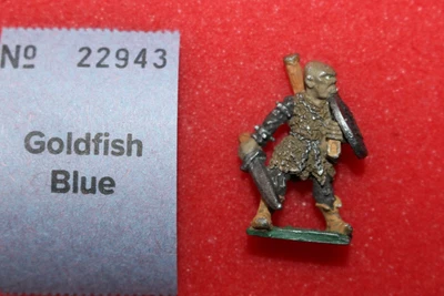 £12.99 • Buy Citadel C10 Half Orcs Orc Assassin PreSlotta Solid Base Games Workshop Warhammer