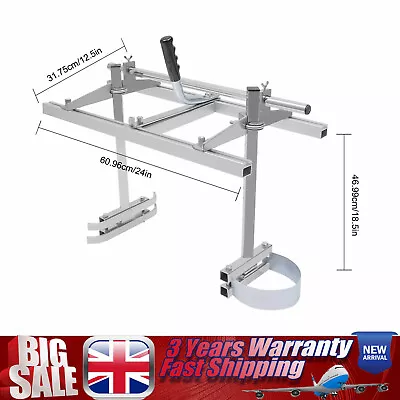 14  -24” Lumber Milling Chainsaw Guide Bar Planking Mill Attachment USA • £57