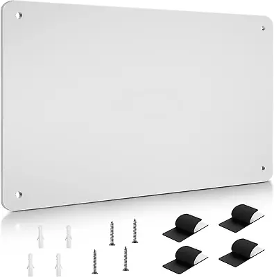 15.8 *11.8  Metal Magnet Bulletin Board For Magnets And Bulletin Board Display  • $28.74