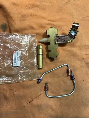 1968-69 Mustang Distribution Block And Proportioning Valve Assembly • $150