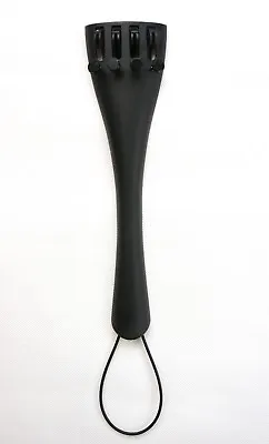 Cello Tailpiece Carbon Fiber Material Steel Tailgut German Design For 4/4-7/8  • $17.59