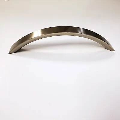 Hafele 5  Satin Zinc Curved Cabinet Drawer Pull Handle (104.08.000) - BRAND NEW! • $4.97