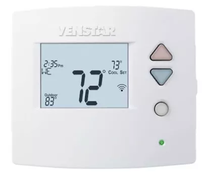 Venstar T4900 Commercial Programmable Thermostat Wifi Compatible Ready • $40