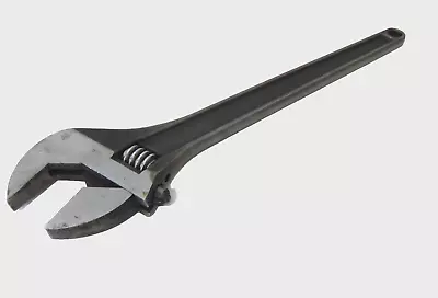 MATCO TOOLS HEAVY DUTY AJ18MA 18  Black Oxide Adjustable Wrench USA (B) • $49.95