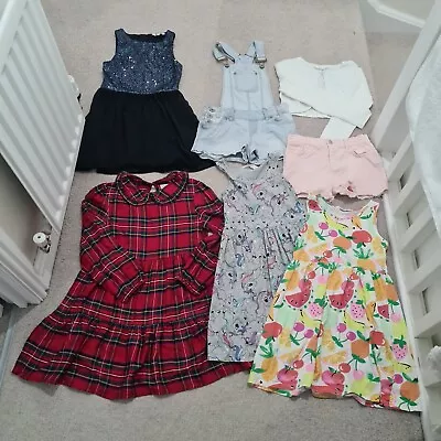 💛girls Clothes Bundle 9-10 Years Vgc💚 • £12.50