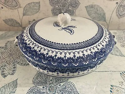 MALING CETEM WARE DUCHESS Vintage Serving Bowl Very Good Condition 21cm • £17